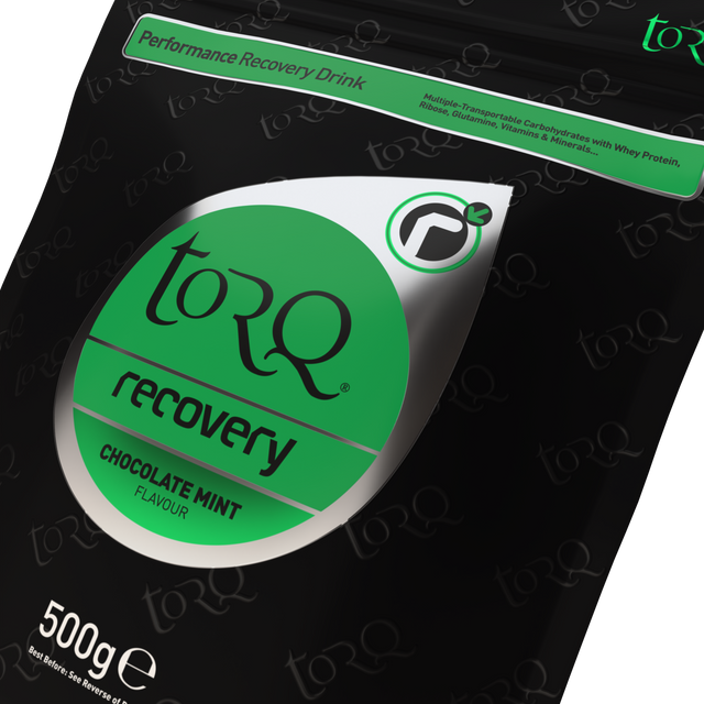 Recovery Chocolate Mint 500g