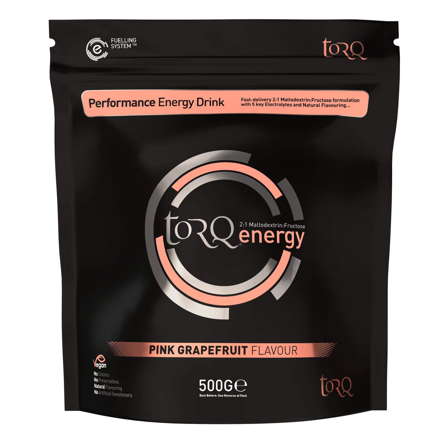 Energy Pink Grapefruit 500g Pouch