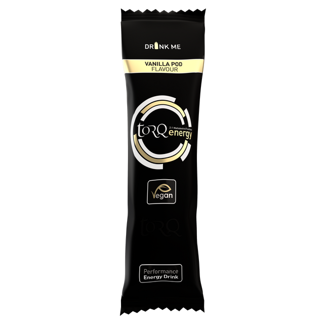 Energy Vanilla Pod Sachet (Box 15)