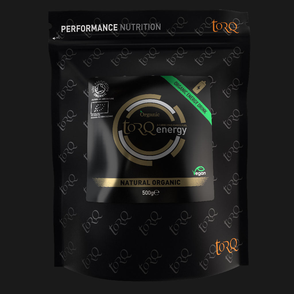 Energy Organic 500g Pouch