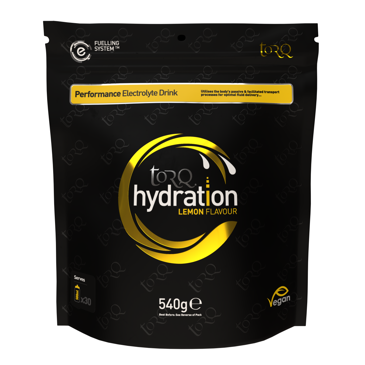 HYDRATION Lemon 540g Pouch
