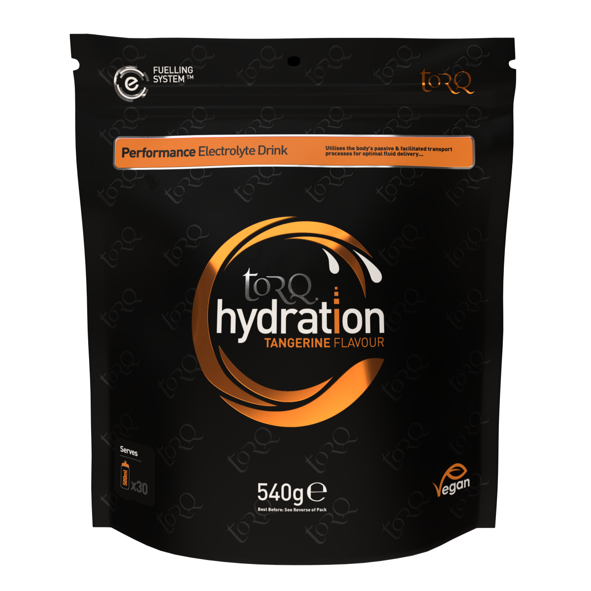HYDRATION Tangerine 540g Pouch