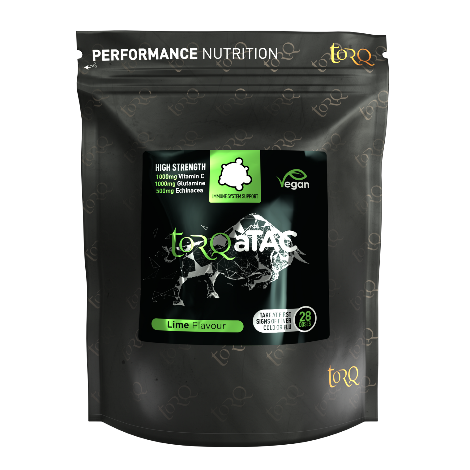 aTAC Pouch Lime