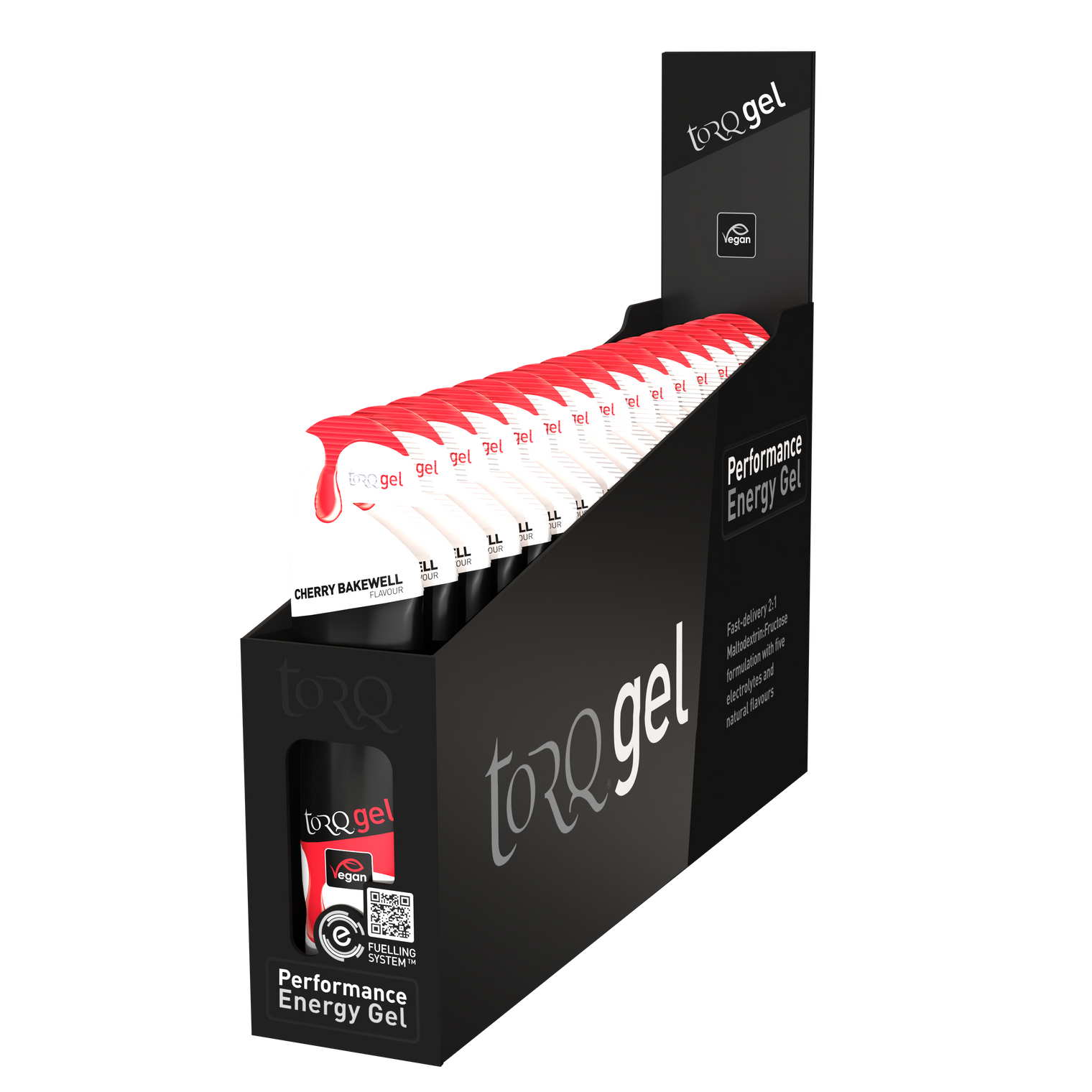 GEL Cherry Bakewell (Box 15)