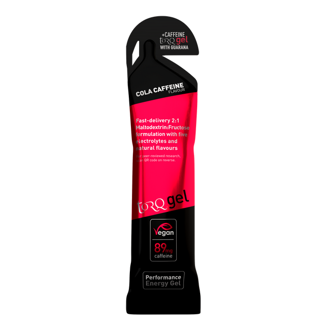 GEL Cola Caffeine with Guarana (Box 15)