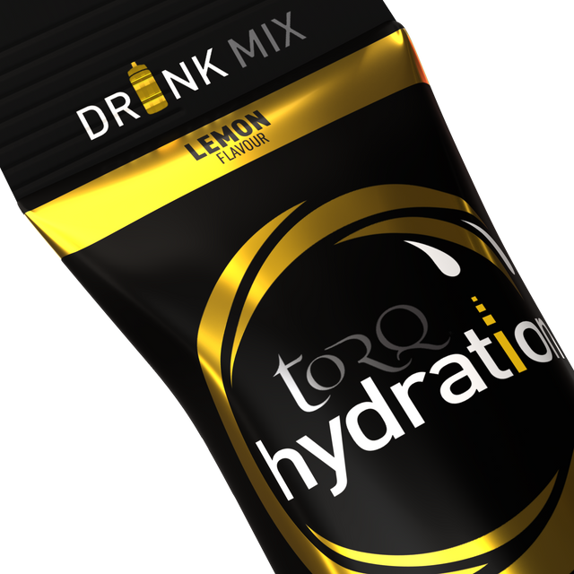 HYDRATION Lemon Sachet (Single)