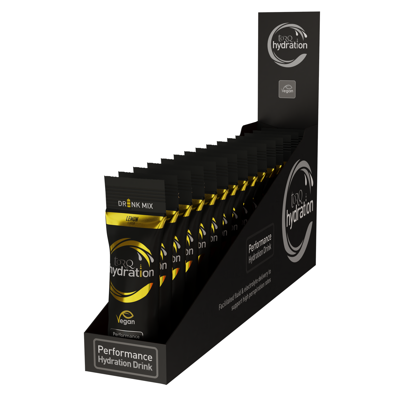 HYDRATION Lemon Sachet (Box 15)