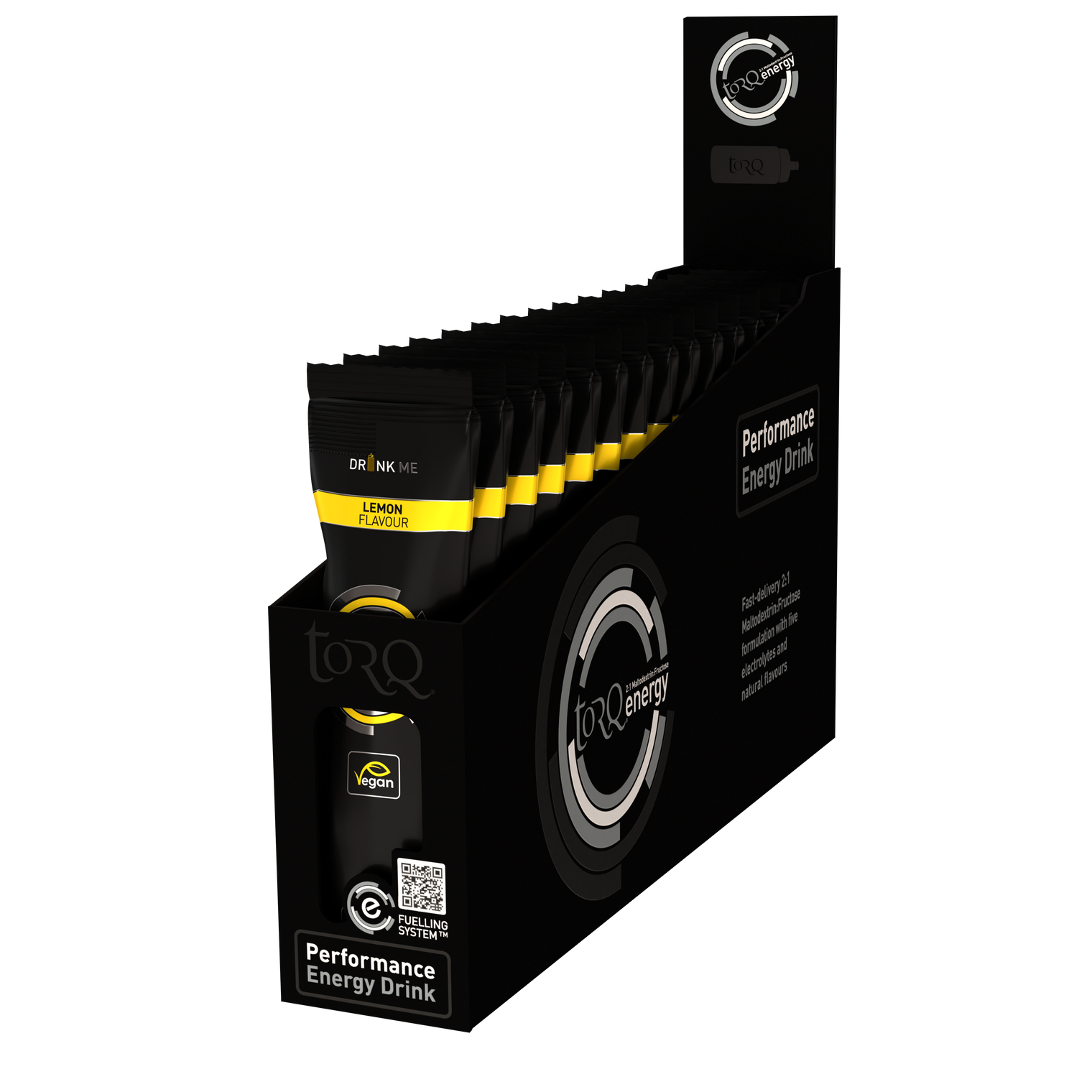 Energy Lemon Sachet (Box 15)