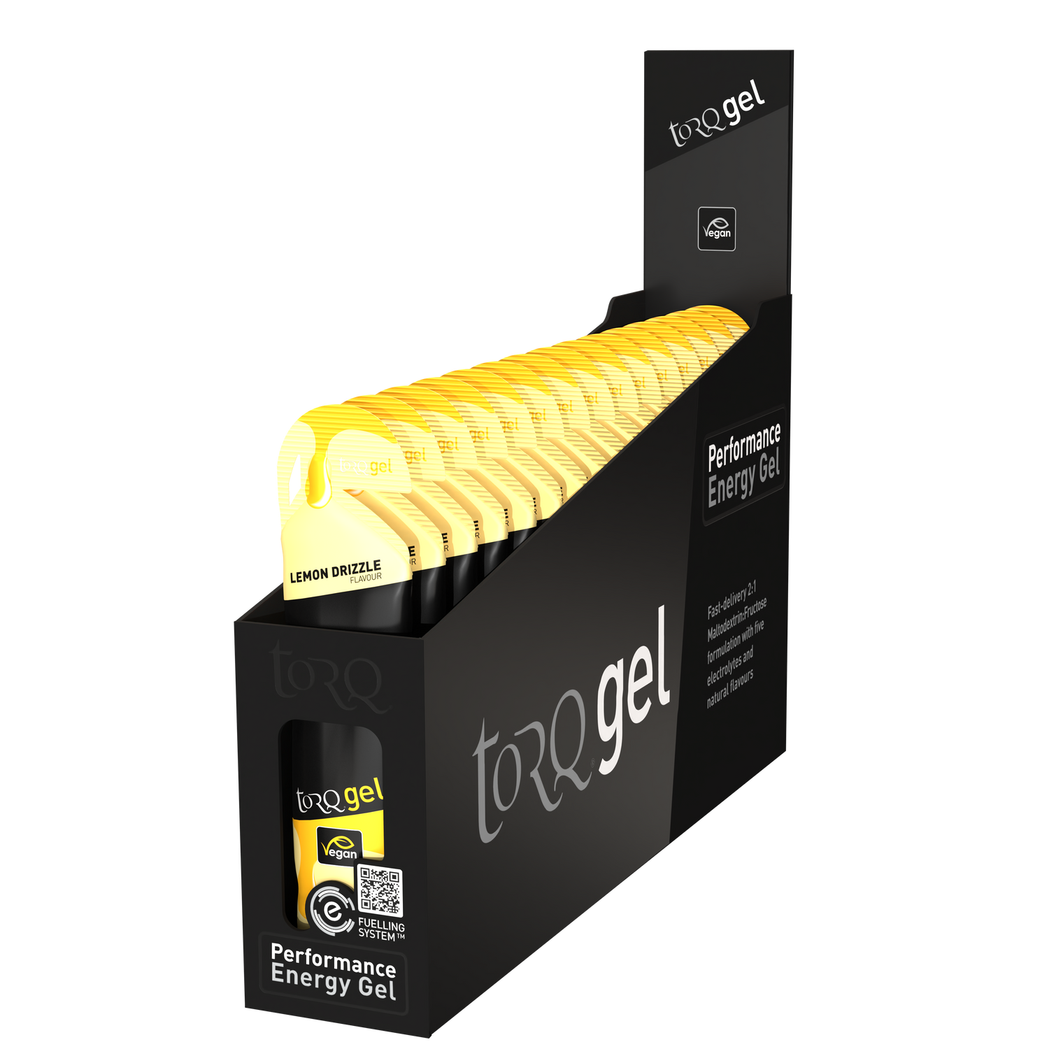 GEL Lemon Drizzle (Box of 15)