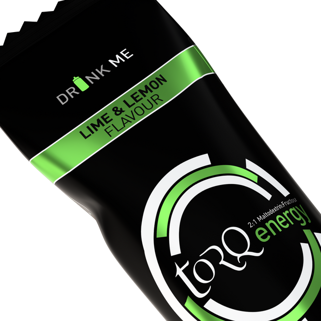 Energy Lime & Lemon Sachet (Single)