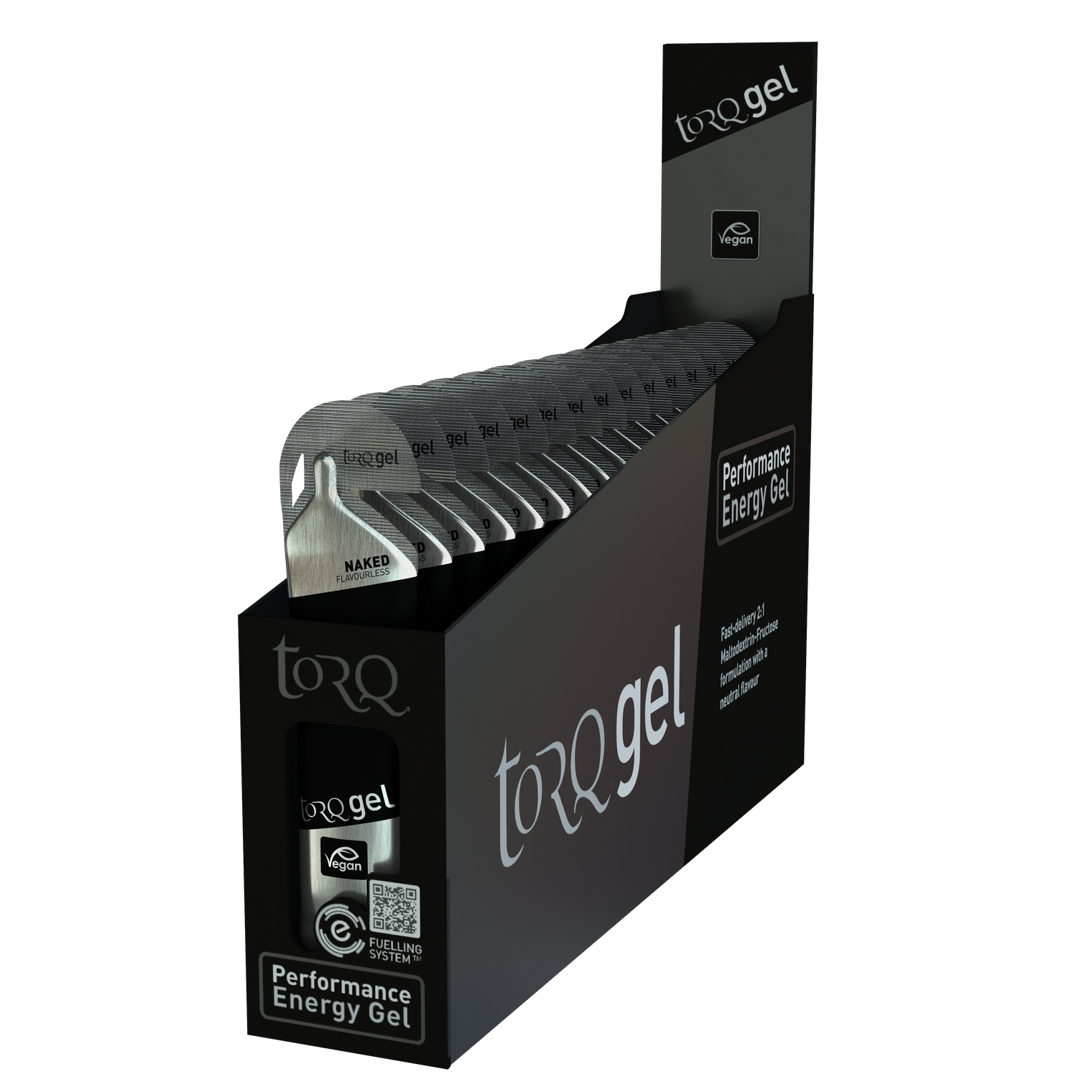 GEL Naked (flavourless) (Box 15)