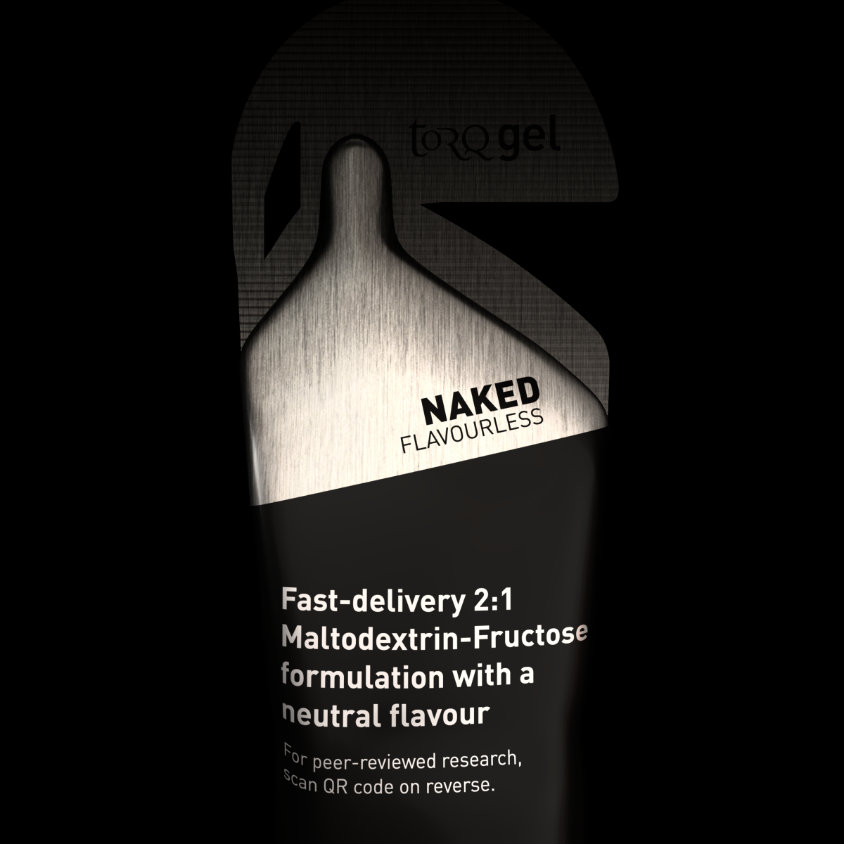 GEL Naked (flavourless) (Single)