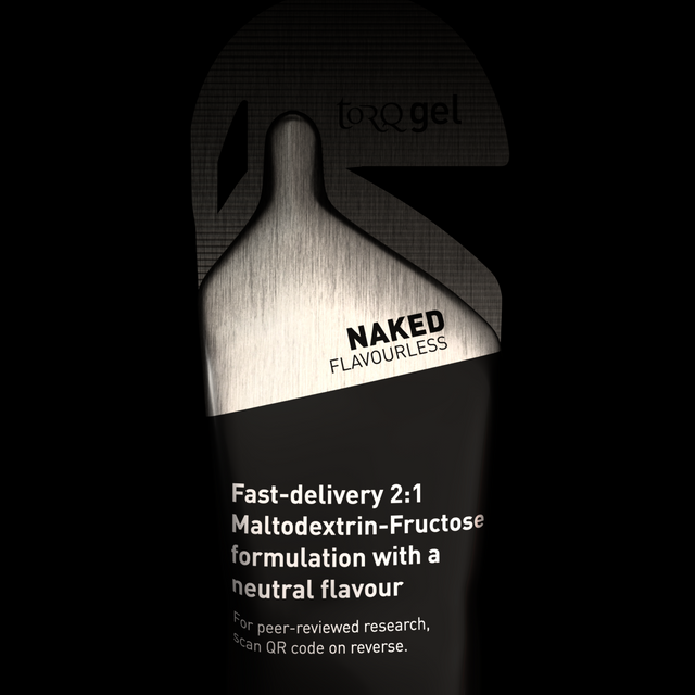 GEL Naked (flavourless) (Single)