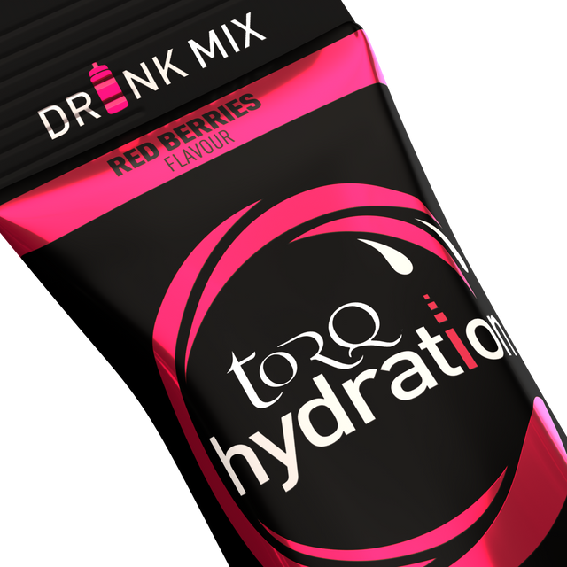 HYDRATION Red Berries Sachet (Single)