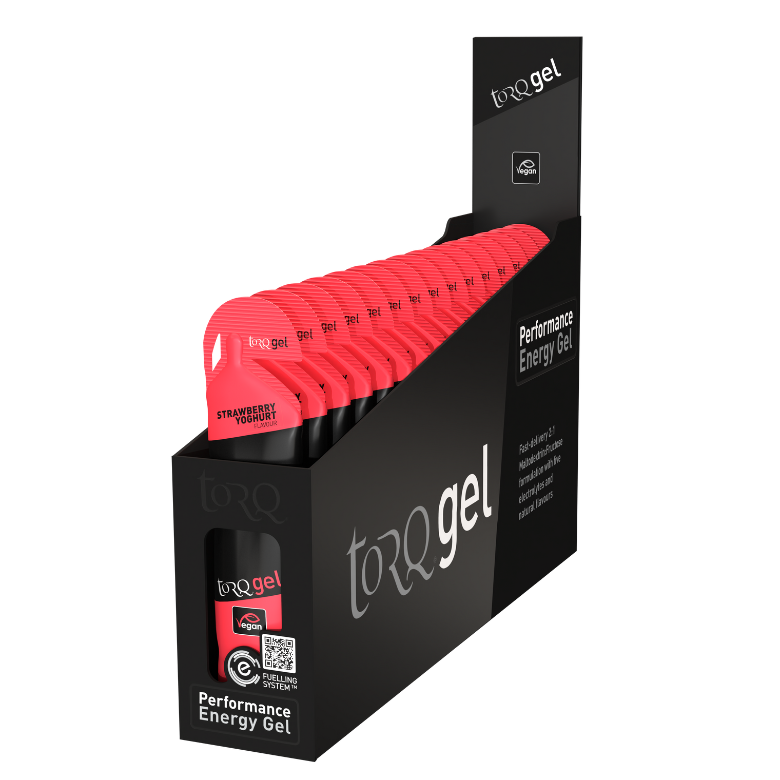 GEL Strawberry Yoghurt (Box 15)