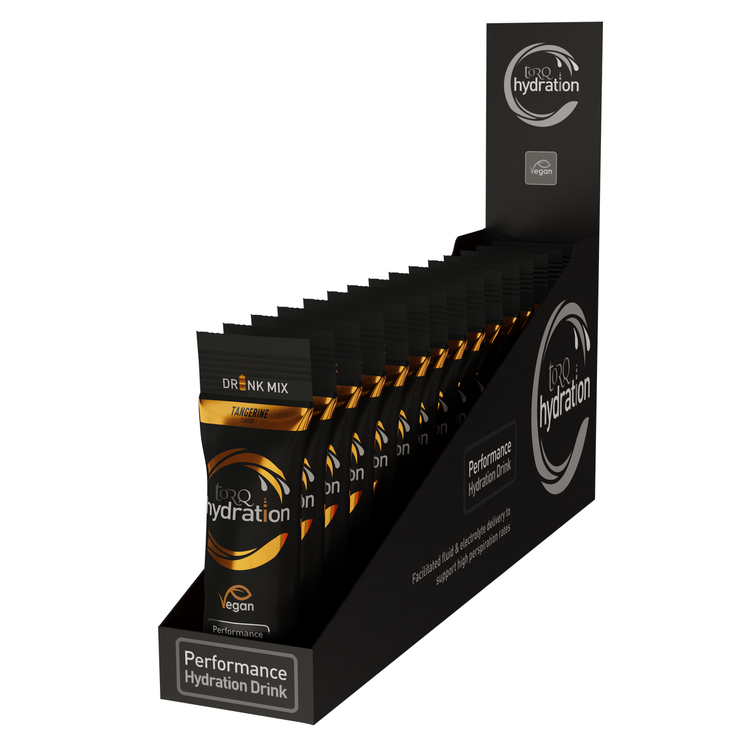 HYDRATION Tangerine Sachet (Box 15)