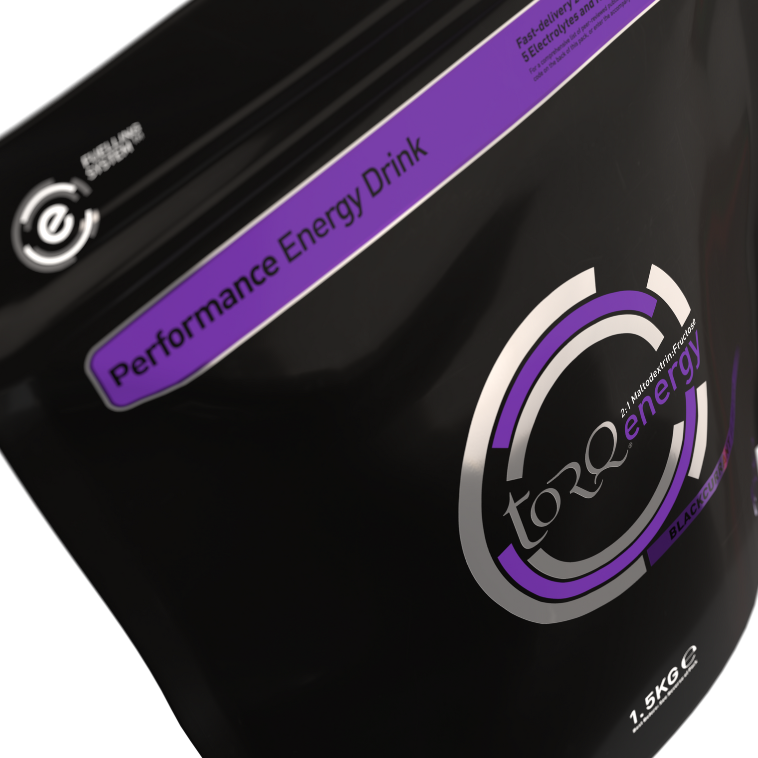 Energy Blackcurrant 1.5kg Pouch