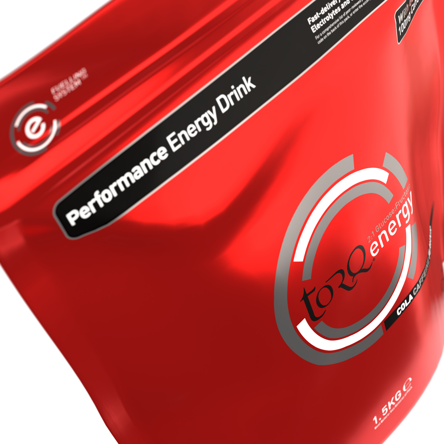 Energy with Caffeine Cola 1.5kg Pouch