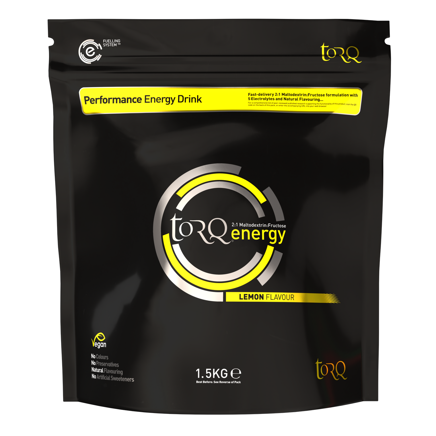 Energy Lemon 1.5kg Pouch