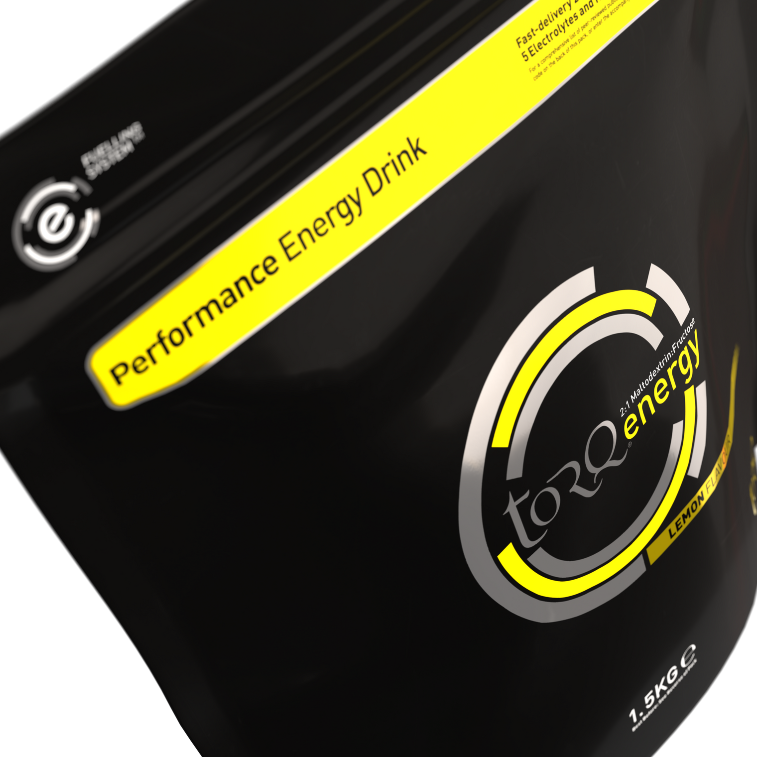 Energy Lemon 1.5kg Pouch