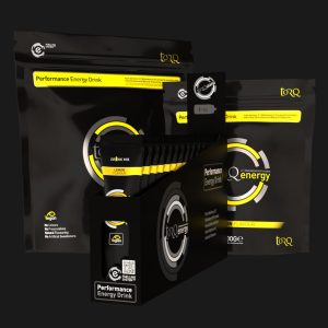 Energy Lemon 500g Pouch