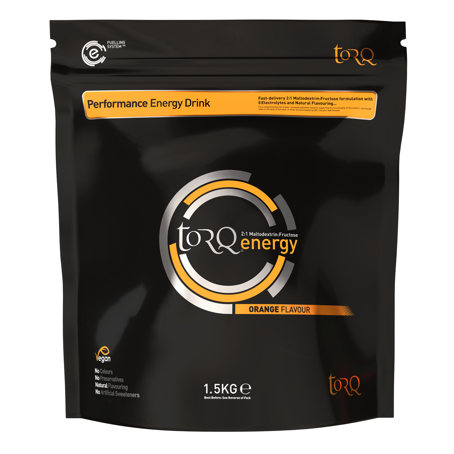 Energy Orange 1.5kg Pouch