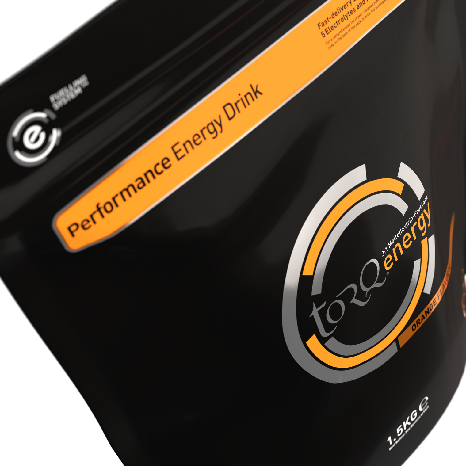 Energy Orange 1.5kg Pouch