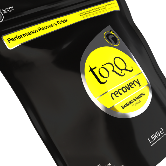 Recovery Banana Mango 1.5kg Pouch