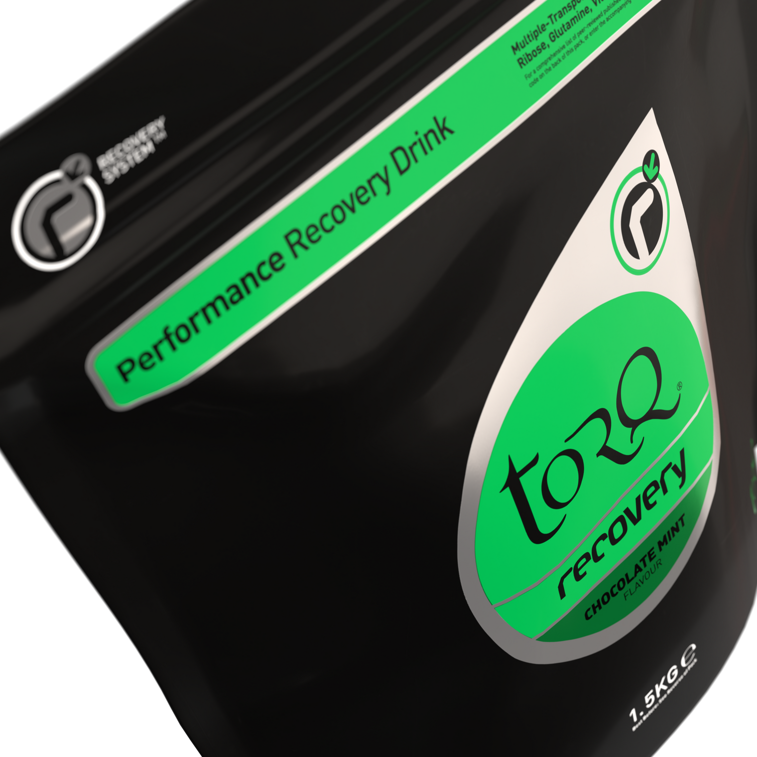 Recovery Chocolate Mint 1.5kg Pouch