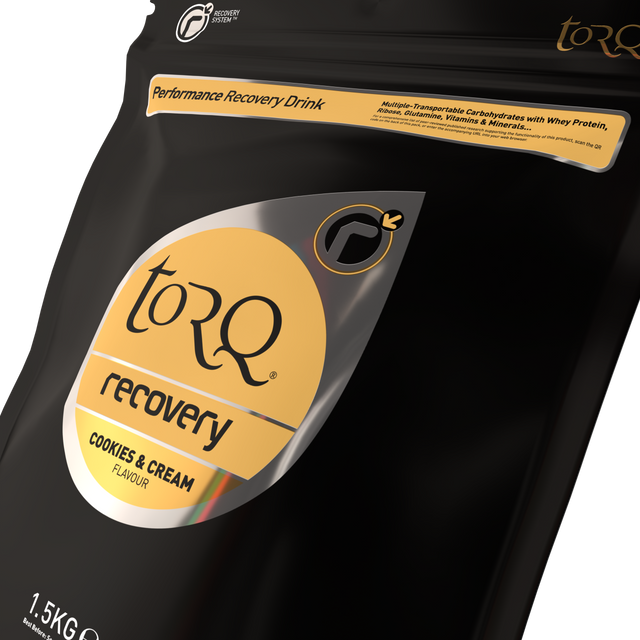 Recovery Cookies & Cream 1.5kg Pouch