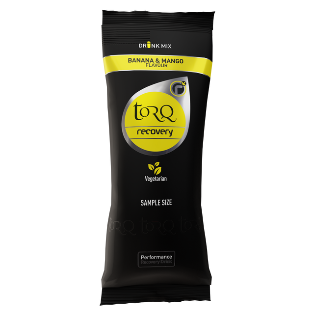 Recovery Banana Mango Sachet 50g (Box 10)