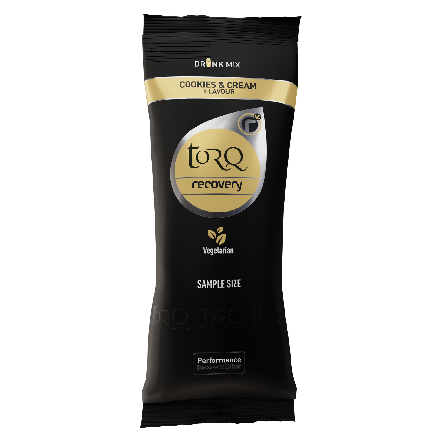 Recovery Cookies & Cream Sachet 50g (Box 10)