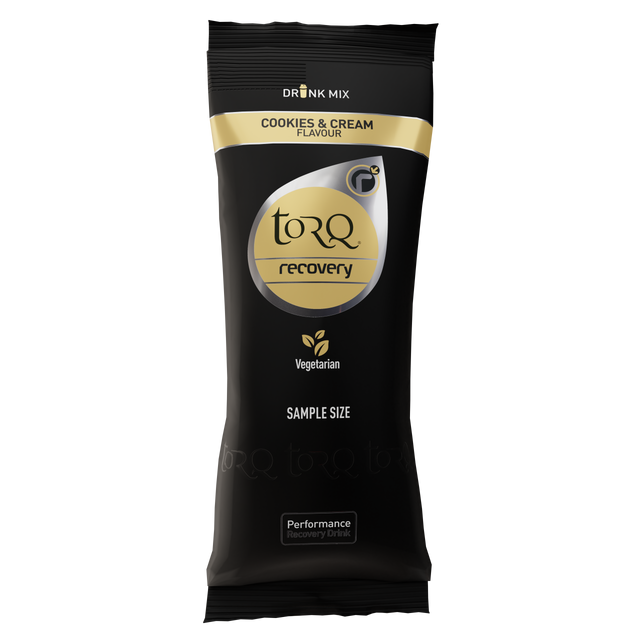 Recovery Cookies & Cream Sachet 50g (Box 10)