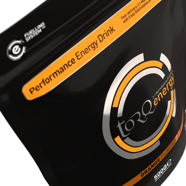 Energy Orange 500g Pouch