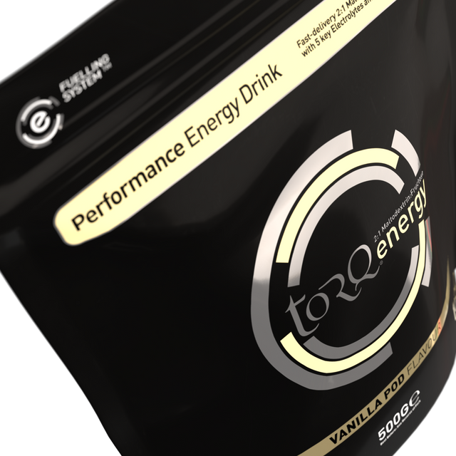 Energy Vanilla 500g Pouch