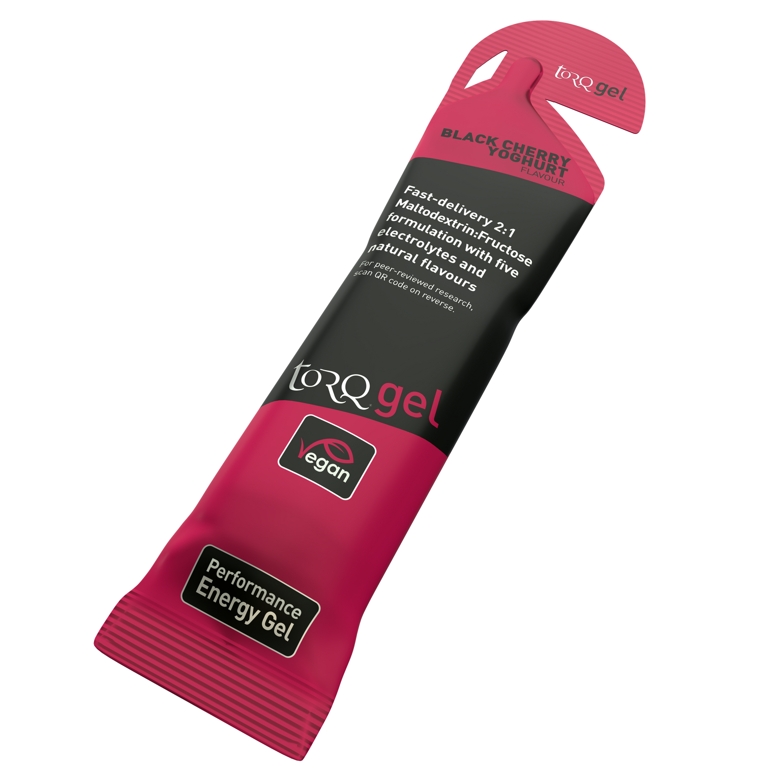 GEL Black Cherry Yoghurt (Box 15)