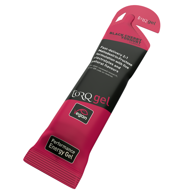 GEL Black Cherry Yoghurt (Box 15)