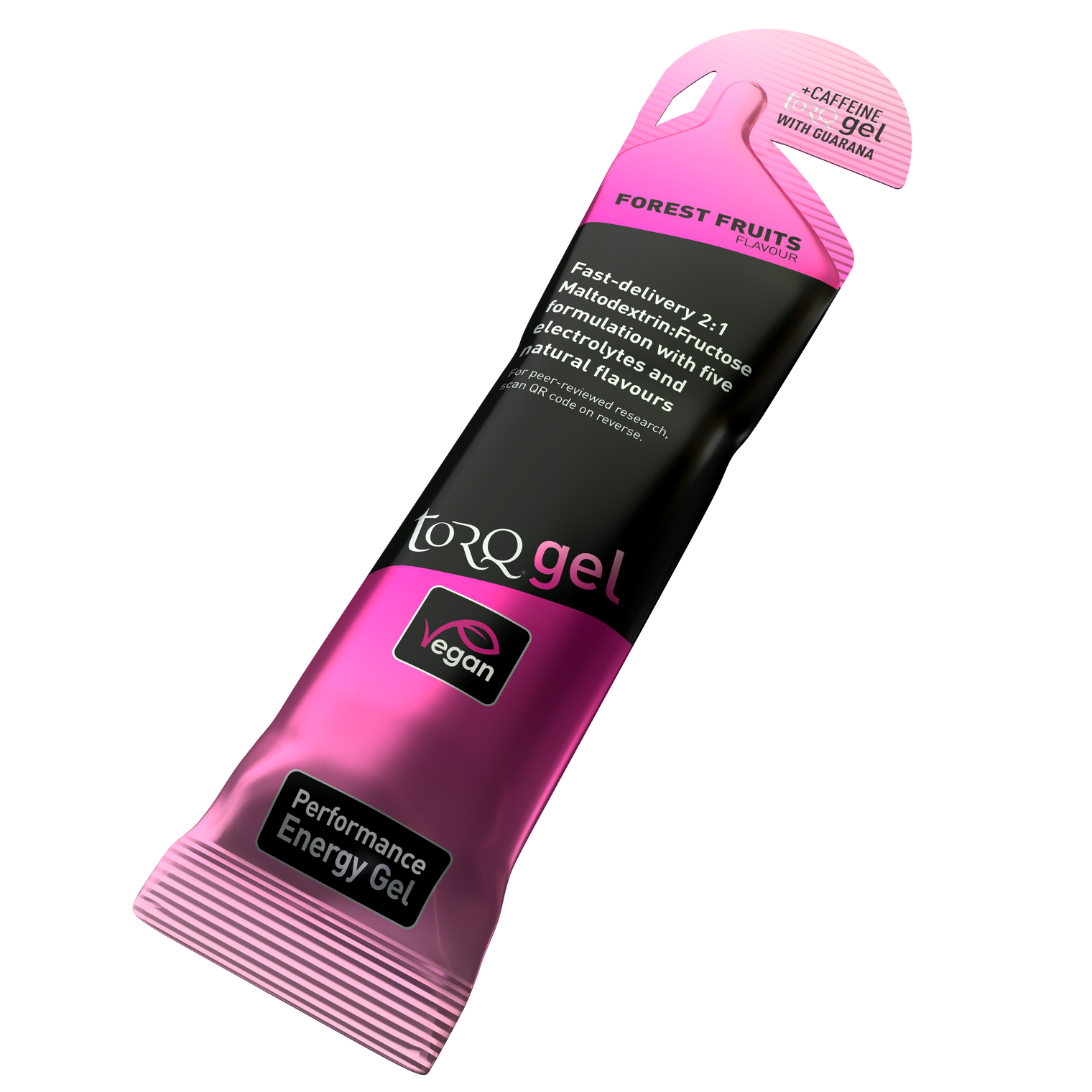 GEL Forest Fruits with Guarana (Box 15)