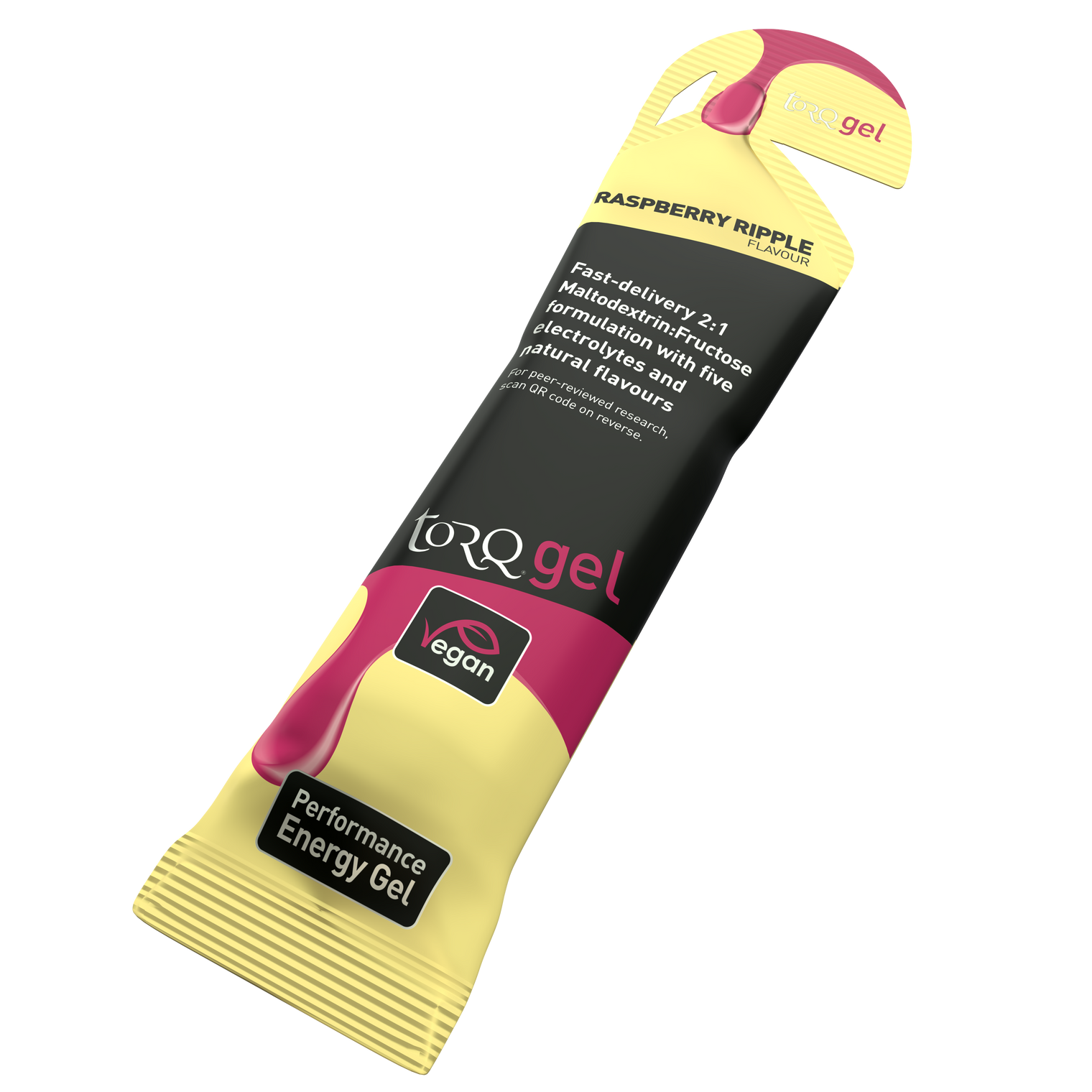 GEL Raspberry Ripple (Box 15)