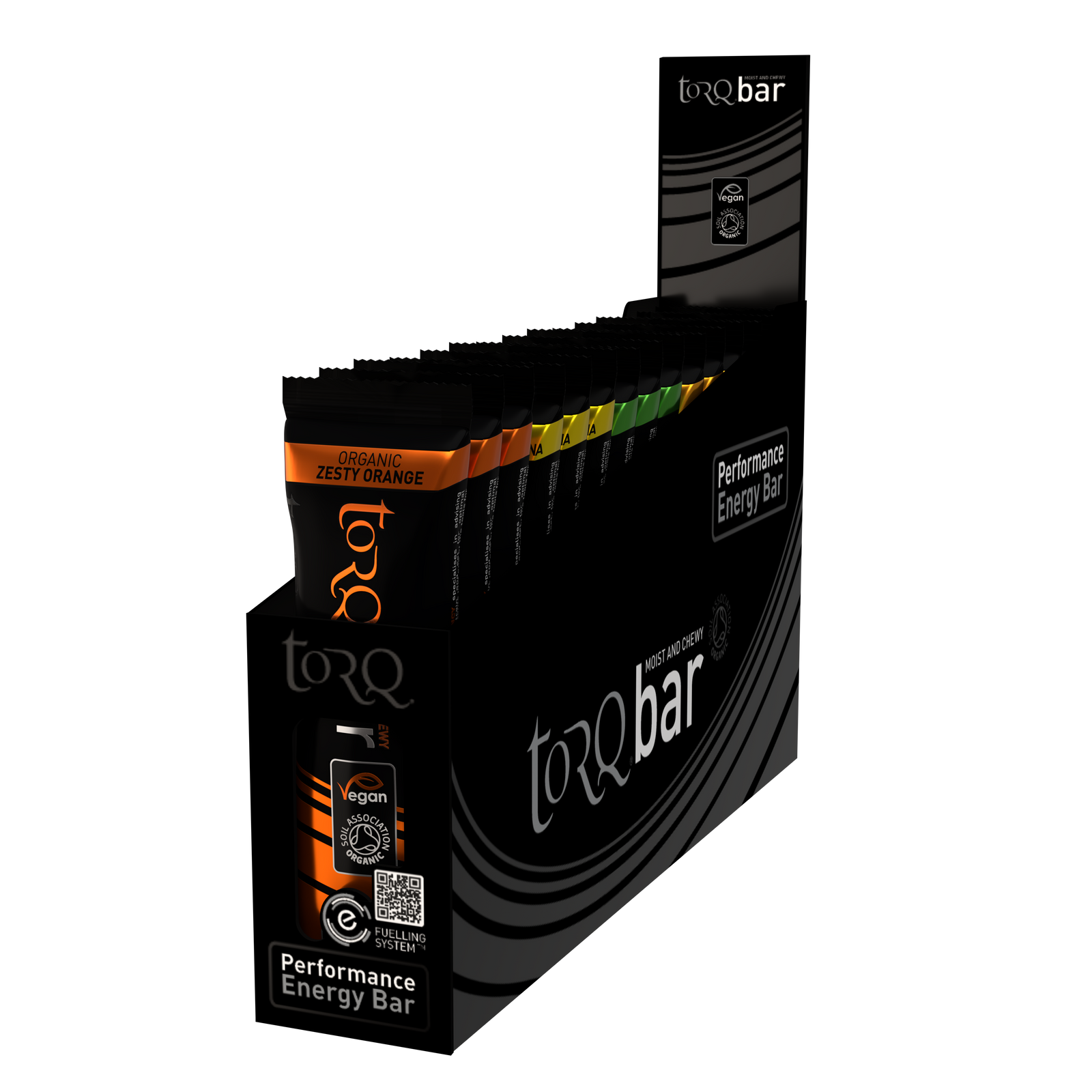 Energy Bars