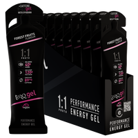 1:1 PROTO GEL Forest Fruits with Guarana (Box 12)