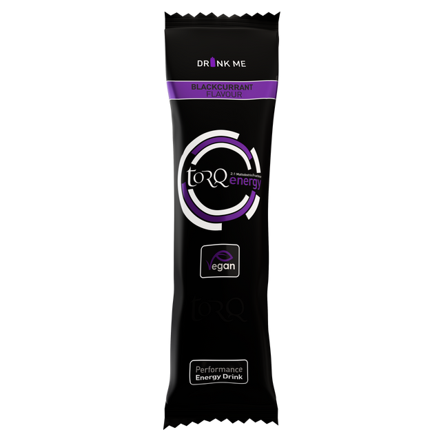 Energy Blackcurrant Sachet (Box 15)
