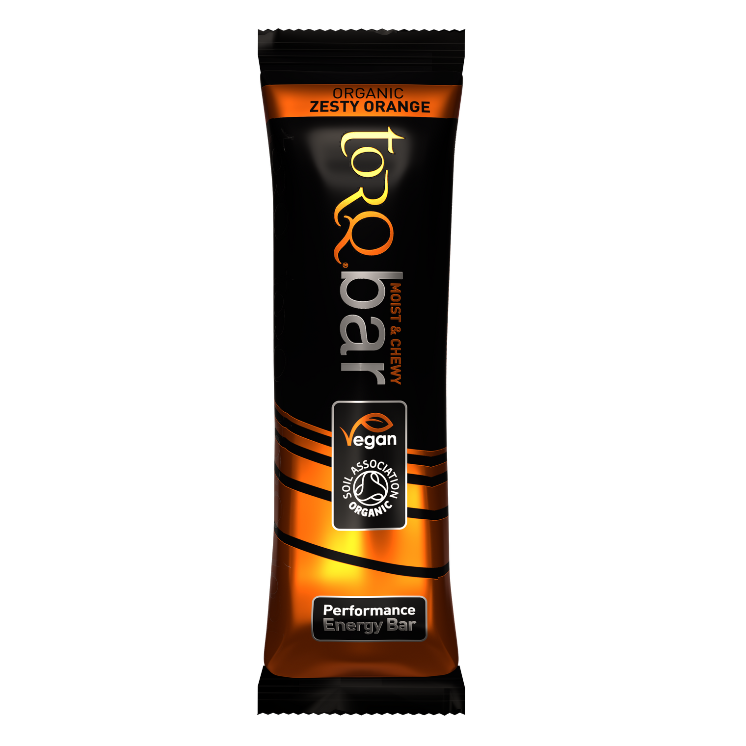 BAR Organic Zesty Orange (Box 15)