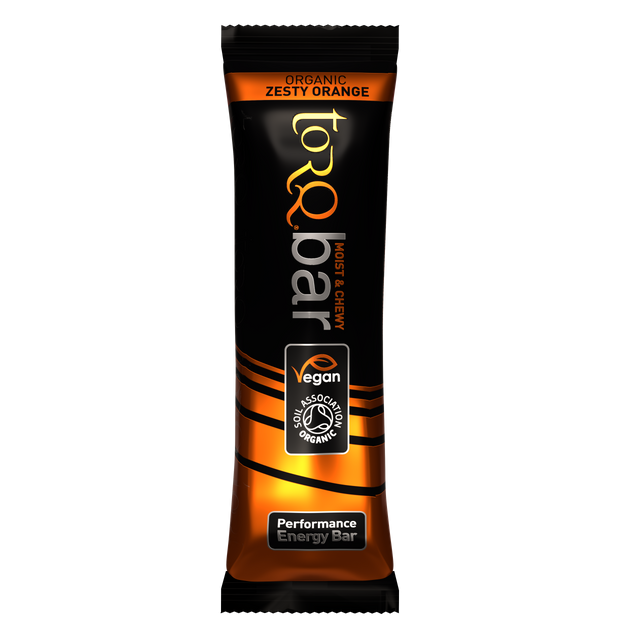 BAR Organic Zesty Orange (Box 15)
