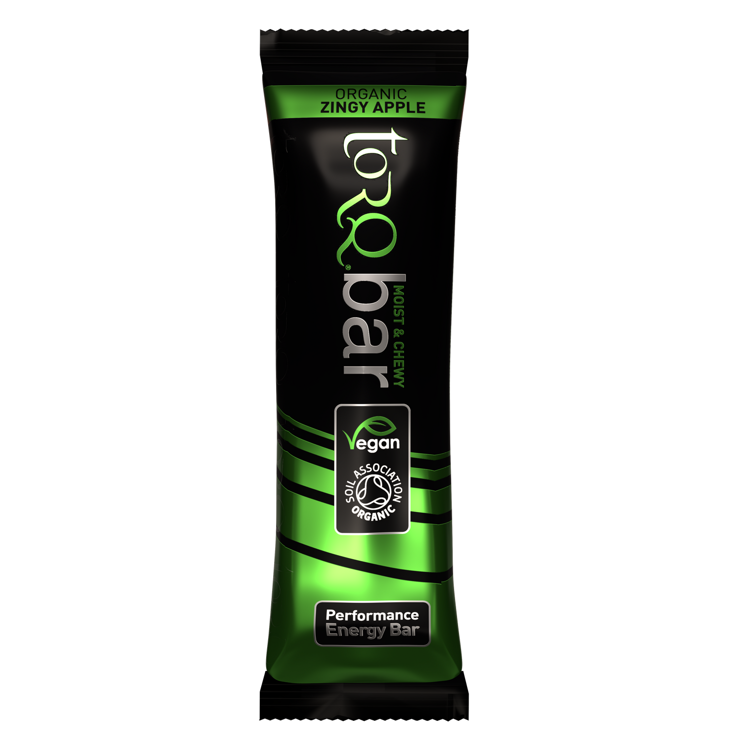 BAR Organic Zingy Apple (Box 15)