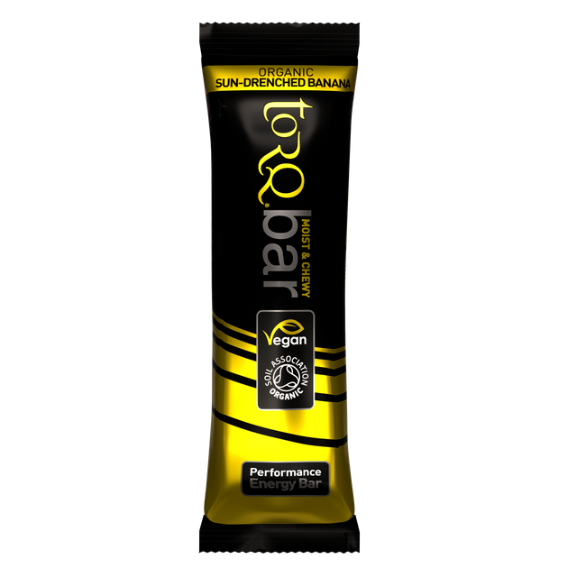 BAR Organic Sundried Banana (Box 15)