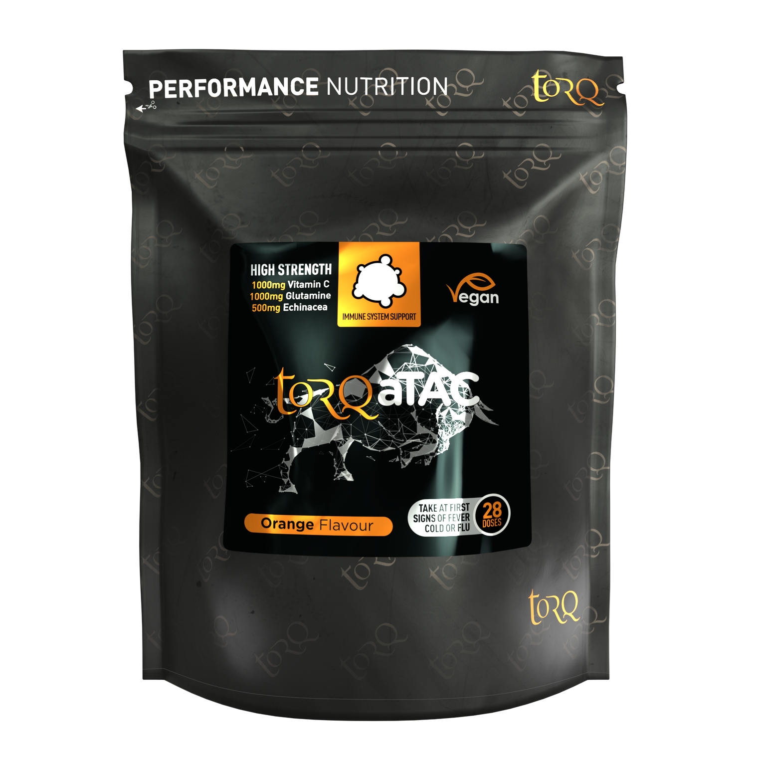 aTAC Pouch Orange