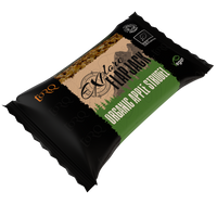 EXPLORE Organic Apple Strudel Flapjack (Single)