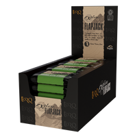 EXPLORE Organic Apple Strudel Flapjack (Box 20)