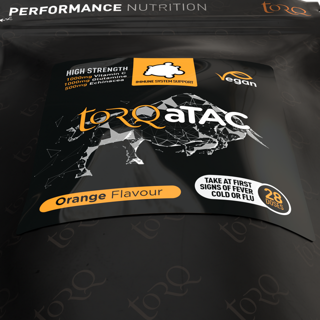 aTAC Pouch Orange